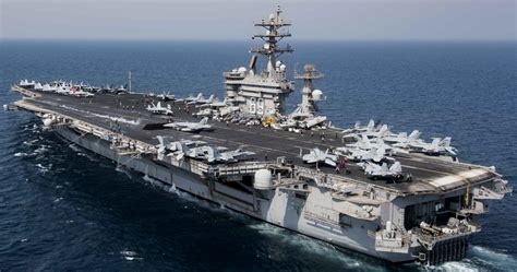 Uss Dwight D Eisenhower