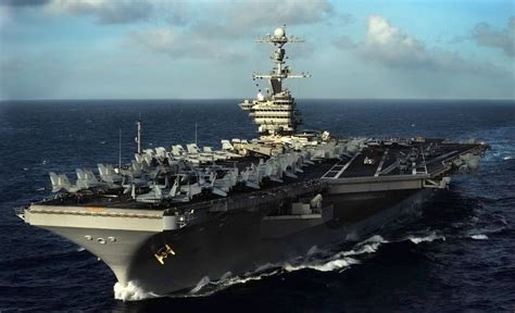 Uss John C Stennis