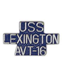 Uss Lexington Avt 16 Pin