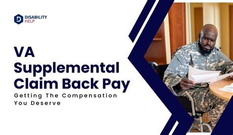 Va Supplemental Claim Back Pay Getting The Compensation You Deserve Va Supplemental Claim Back Pay Getting The Compensation You Deserve