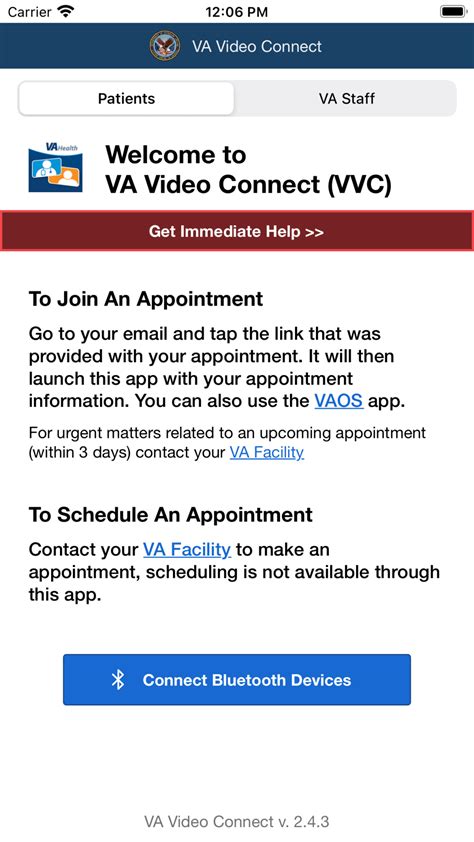 Va Video Connect Va Mobile