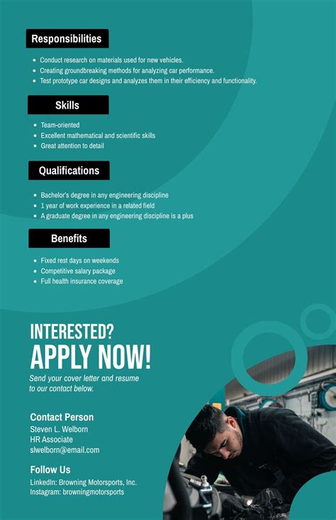 Vacancy Template In Illustrator Word Psd Download Template Net Vacancy Template In Illustrator Word Psd Download Template Net