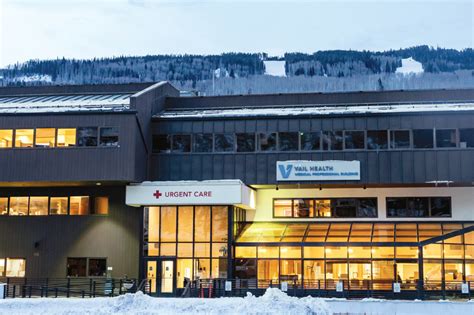 Vail Health Hospital Vail Co