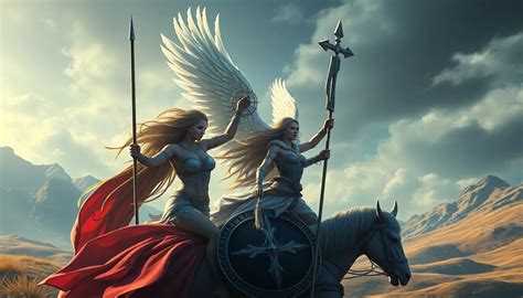 Valkyrie The Women Of War In Norse Mythology Mythology Worldwide Valkyrie The Women Of War In Norse Mythology Mythology Worldwide