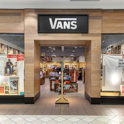 Vans Store Visalia Mall In Visalia Ca 93277