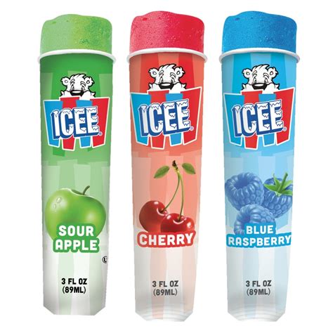 Variety Pack Icee Tubes Gordon Food Service Store