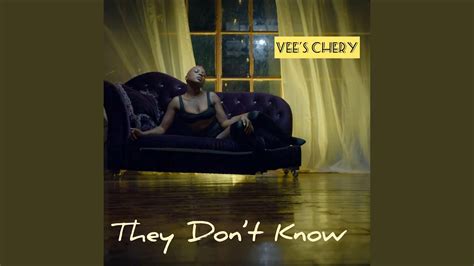 Vee S Cherry Feat Masterbrain They Don T Know Official Video Youtube