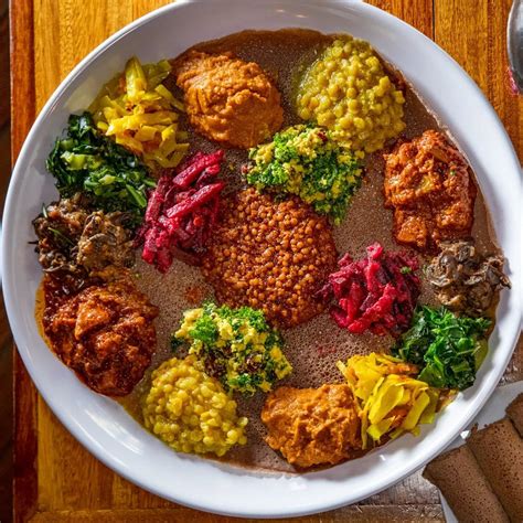 Vegan Food Near Me 12 Tasty Ethiopian Restaurants In The Us Vegnews