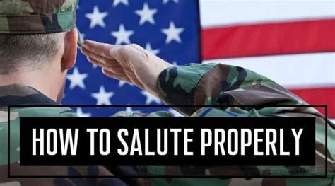 Veteran Salute Protocol