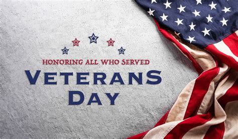 Veterans Day History And Policy Issues To Watch When Serving Veterans