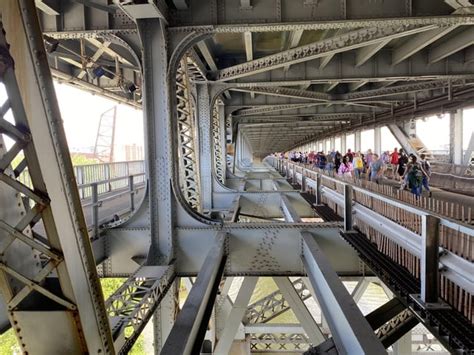 Veterans Memorial Bridge Tour Was Incredible R Cleveland