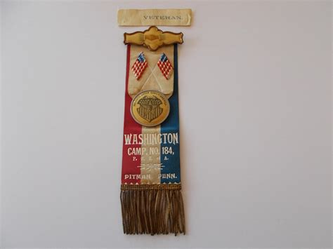 Veterans Ribbon Etsy