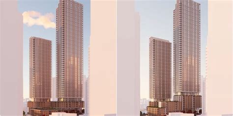 Vhdo Revises Pacific Burrard Project In Response To City Feedback Vhdo Revises Pacific Burrard Project In Response To City Feedback