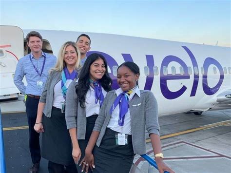 Victoria Flight Attendant Full Time 34K 55K Year Hiring Avelo Airlines