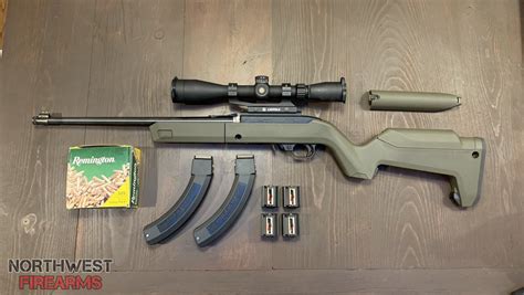 Video 10 22 Takedown Backpacker Build Recoil Offgrid