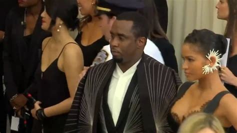 Video Allegedly Shows Sean Combs Assaulting Then Girlfriend In 2016