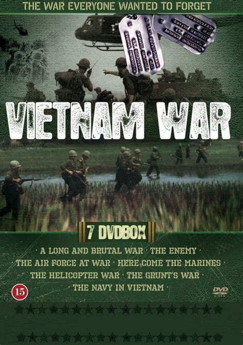 Vietnam War 7 Disc Cdon Vietnam War 7 Disc Cdon