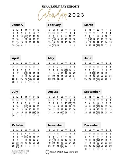 View 2025 Usaa Military Pay Dates