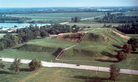 Village Of Cahokia Illinois