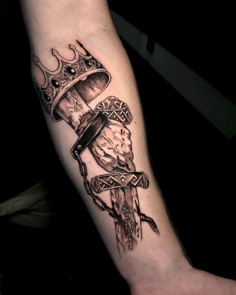 Vinland Saga Tattoo Ideas