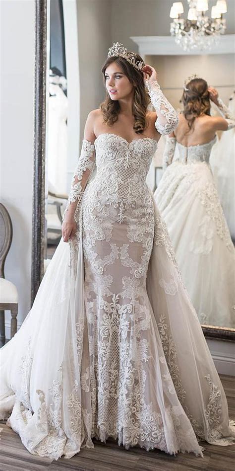 Vintage Wedding Dresses Mermaid: Timeless Elegance for Your Special Day