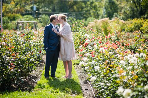 Virginia Amp Jordan Bon Air Park Intimate Wedding Photography