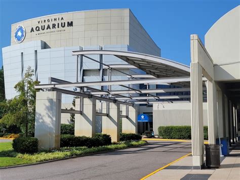 Virginia Aquarium Amp Marine Science Centre Tickets Virginia Beach