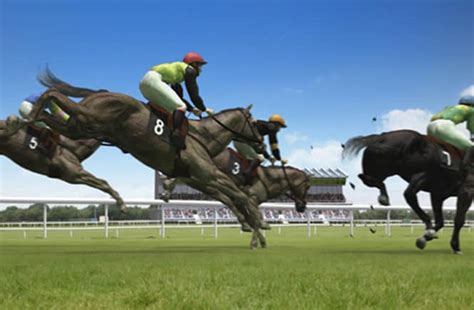 Virtual Horse Racing Results