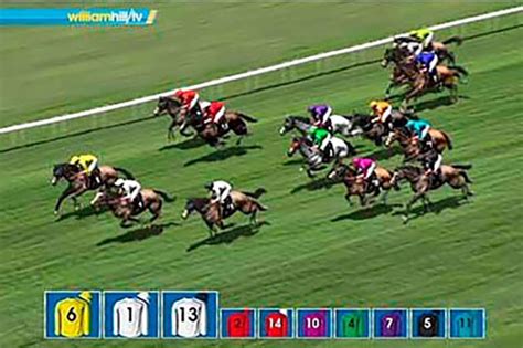 Virtual Racing William Hill Virtual Horse Racing Betting