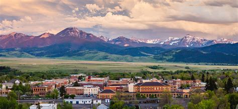Visit Livingston Montana Tourism Information Center Website