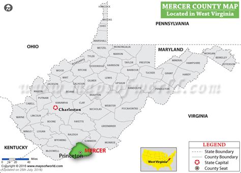 Visit Mercer County West Virginia Mercer County Wv Mercer County Wv