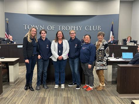 Visit Trophy Club Tx