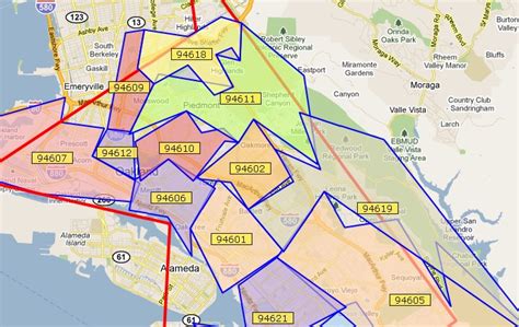 Vista Ca Zip Code