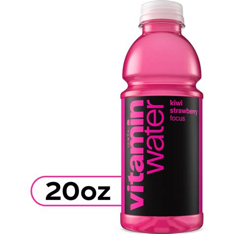 Vitaminwater Focus Kiwi Strawberry