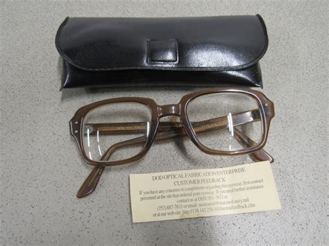 Vm The Birth Of The U S Military S Birth Control Glasses