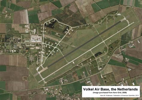 Volkel Air Base