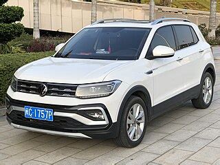 Volkswagen T Cross Wikipedia
