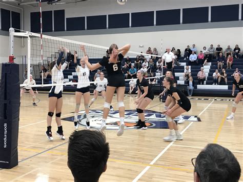 Volleyball Acp Too Much For Ala Gilbert North Azpreps365