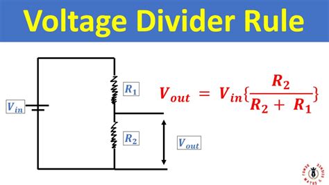 Voltage Divider Law: Simple Circuit Secret