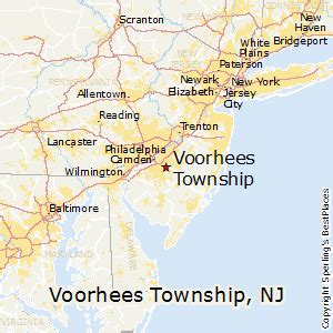 Voorhees Township New Jersey