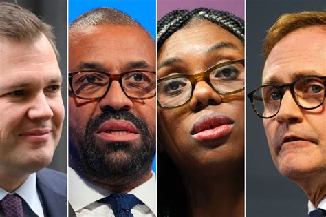 Vote Who Do You Think Should Be The Next Conservative Leader