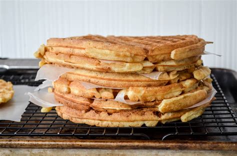 Waffles King Arthur Recipe At Lisa Cunningham Blog