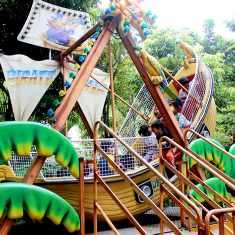 Wahana Jungleland