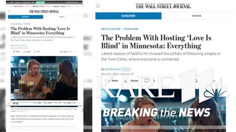 Wall Street Journal Takes Dig At Minnesota