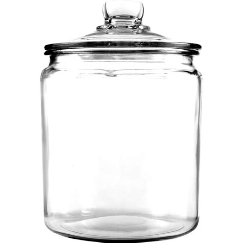Walmart Com Anchor Hocking 1 Gallon Glass Jars Only 7 44