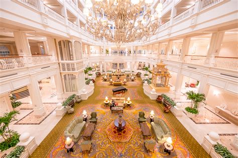 Walt Disney World Grand Floridian