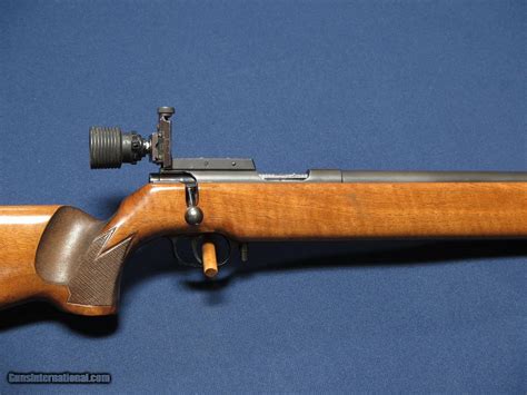 Walther 22Lr Target Rifle