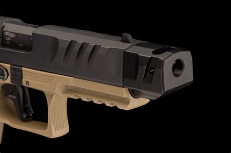 Walther Pdp Compensator Gen 2