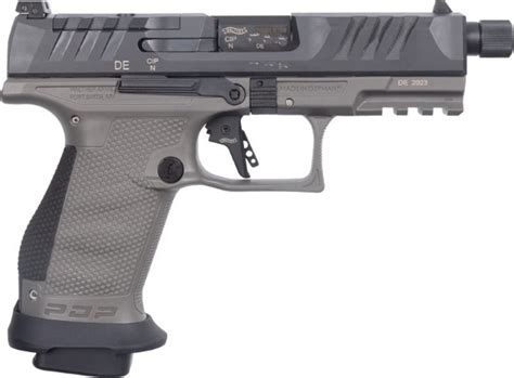 Walther Pdp Pro Compact For Sale 9Mm 2876574 723364228926 4 6 18 Round Grey