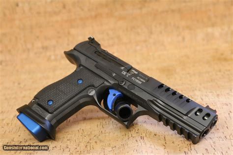 Walther Q5 Match 9Mm Luger 9X19 Para For Sale